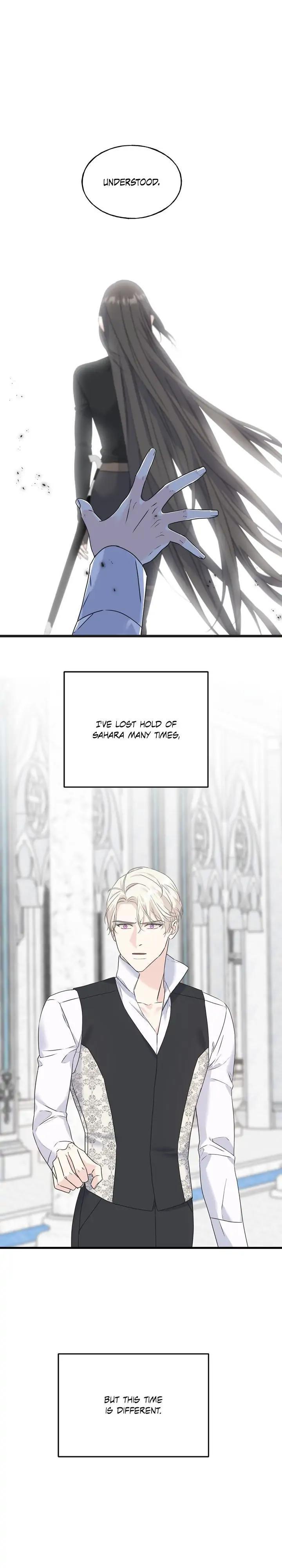 Read Crows Like Things That Sparkle Manga Online