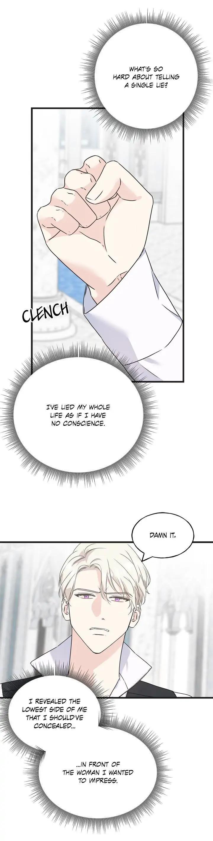 Read Crows Like Things That Sparkle Manga Online