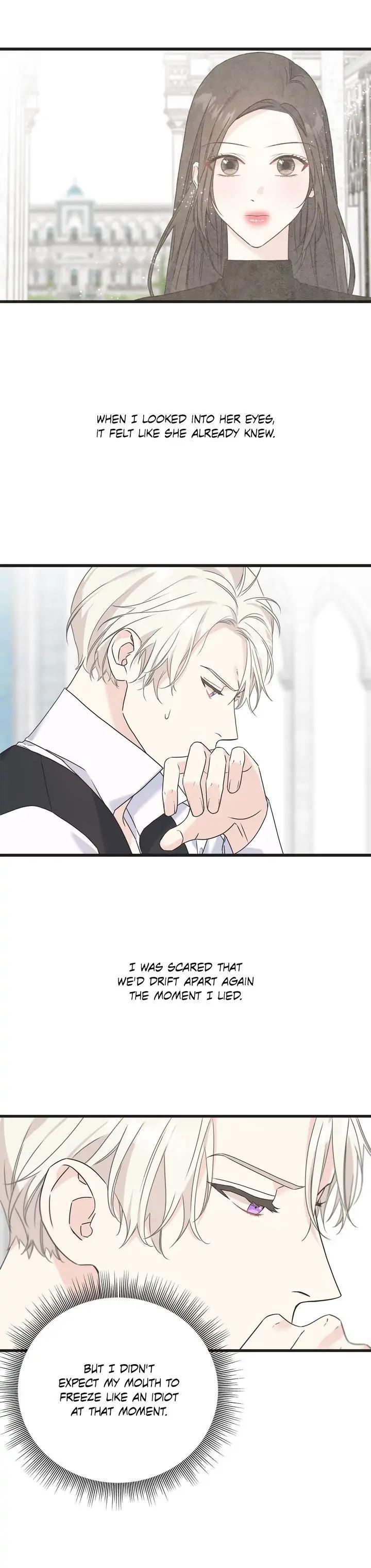 Read Crows Like Things That Sparkle Manga Online
