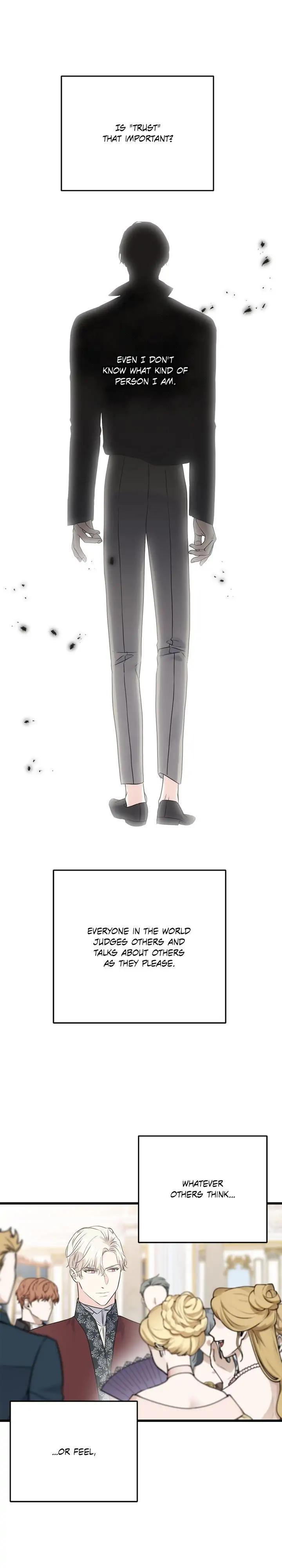 Read Crows Like Things That Sparkle Manga Online
