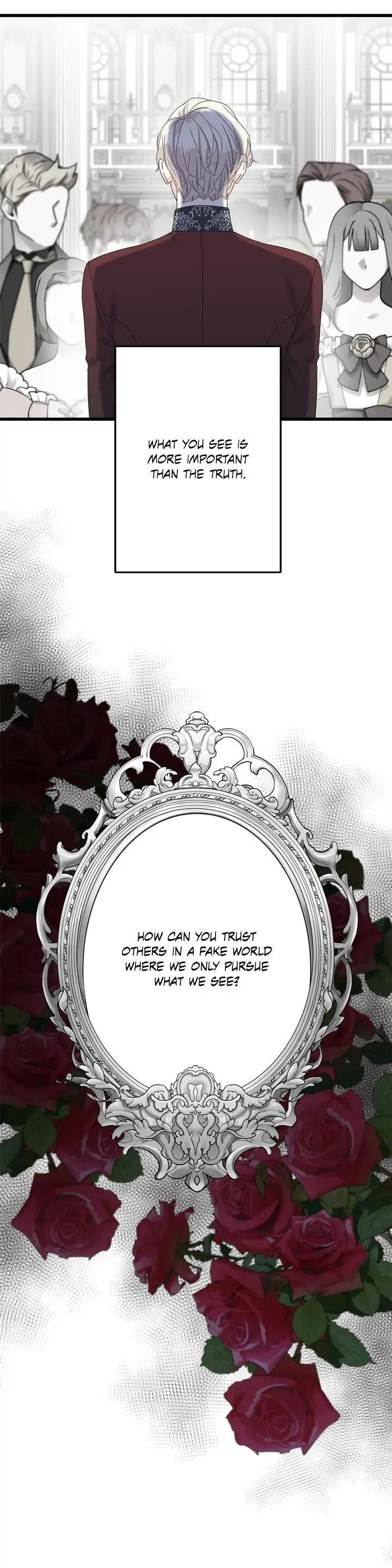 Read Crows Like Things That Sparkle Manga Online