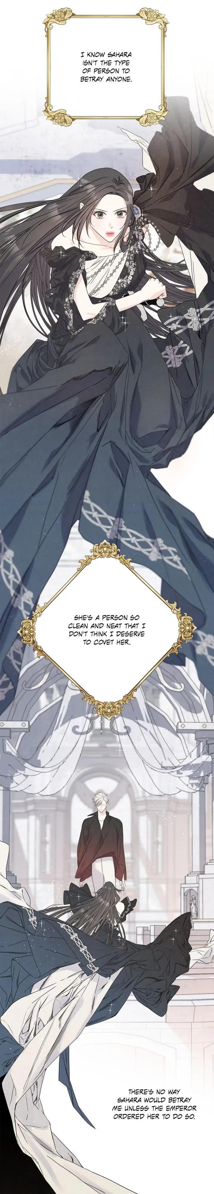 Read Crows Like Things That Sparkle Manga Online