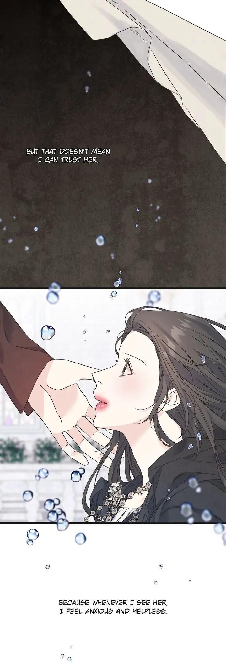 Read Crows Like Things That Sparkle Manga Online