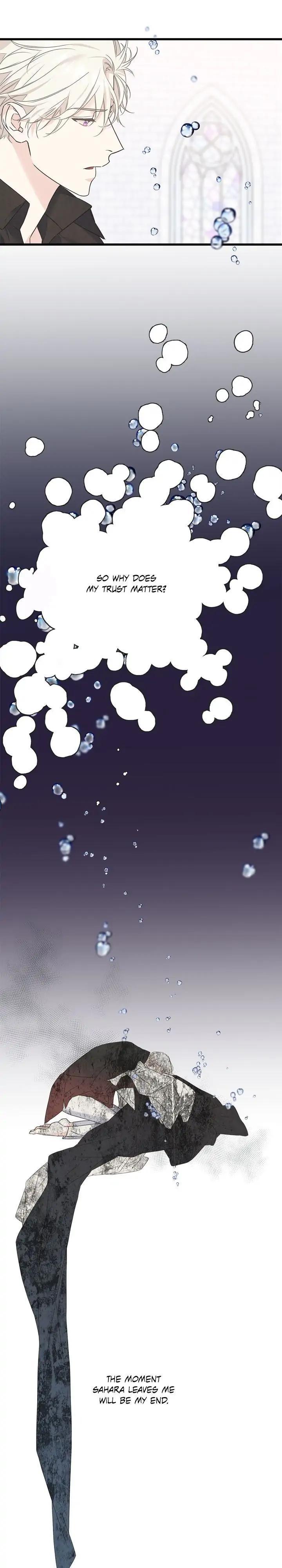 Read Crows Like Things That Sparkle Manga Online