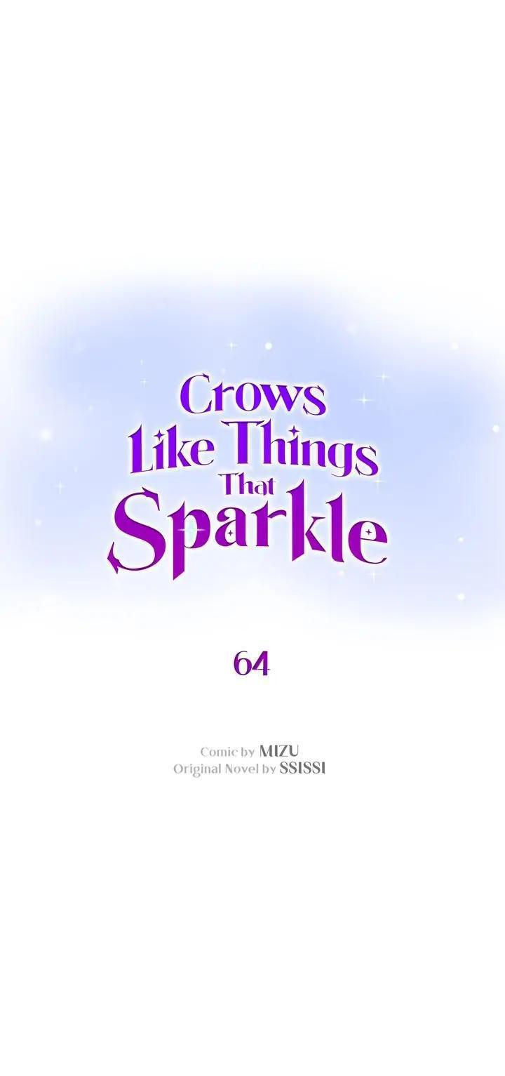Read Crows Like Things That Sparkle Manga Online