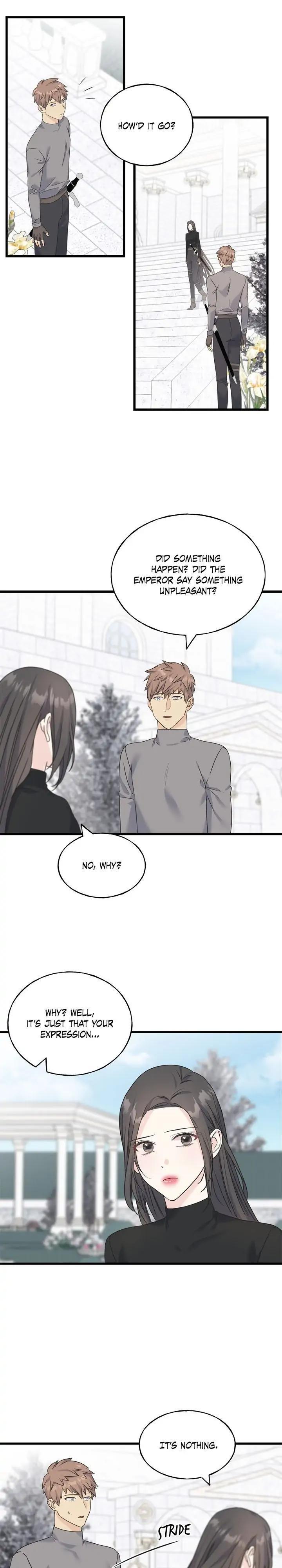 Read Crows Like Things That Sparkle Manga Online