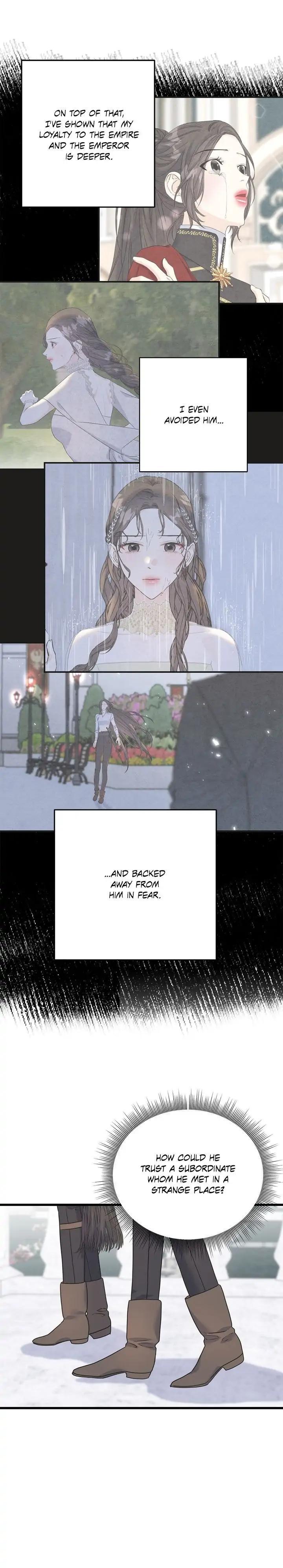 Read Crows Like Things That Sparkle Manga Online