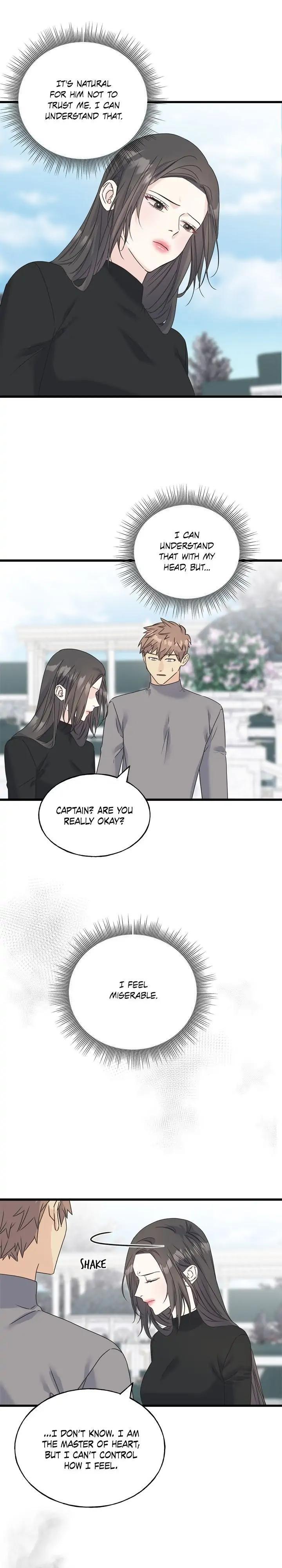 Read Crows Like Things That Sparkle Manga Online