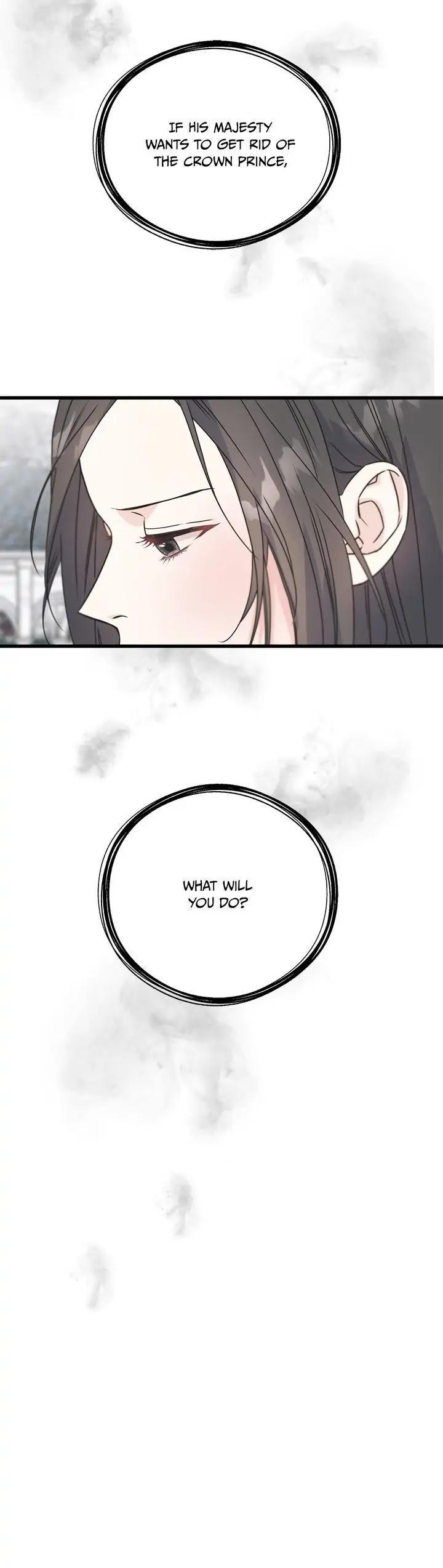 Read Crows Like Things That Sparkle Manga Online