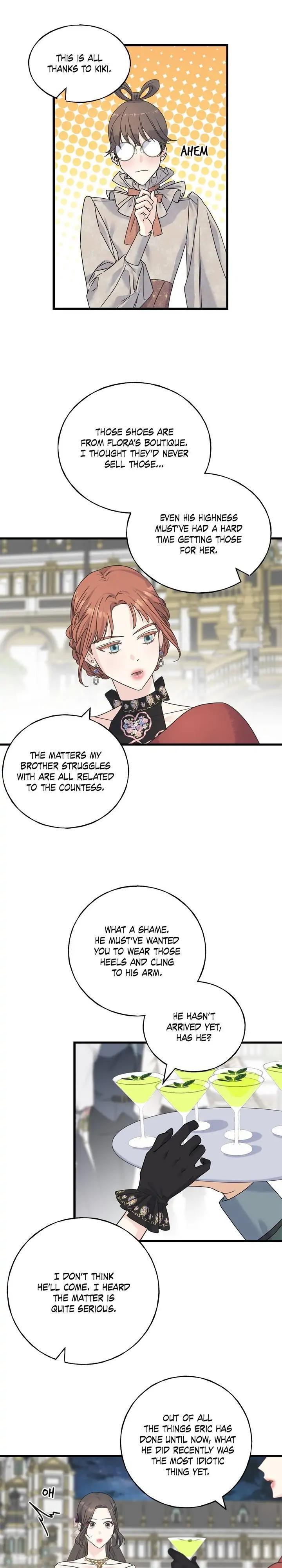 Read Crows Like Things That Sparkle Manga Online