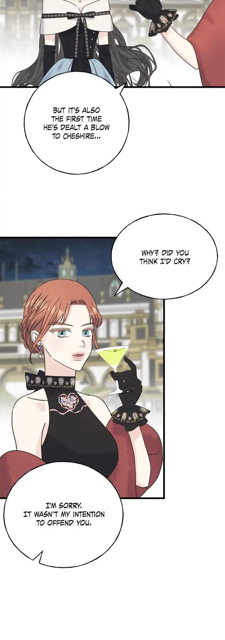 Read Crows Like Things That Sparkle Manga Online