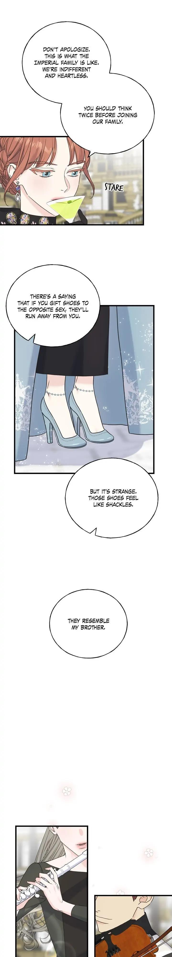 Read Crows Like Things That Sparkle Manga Online