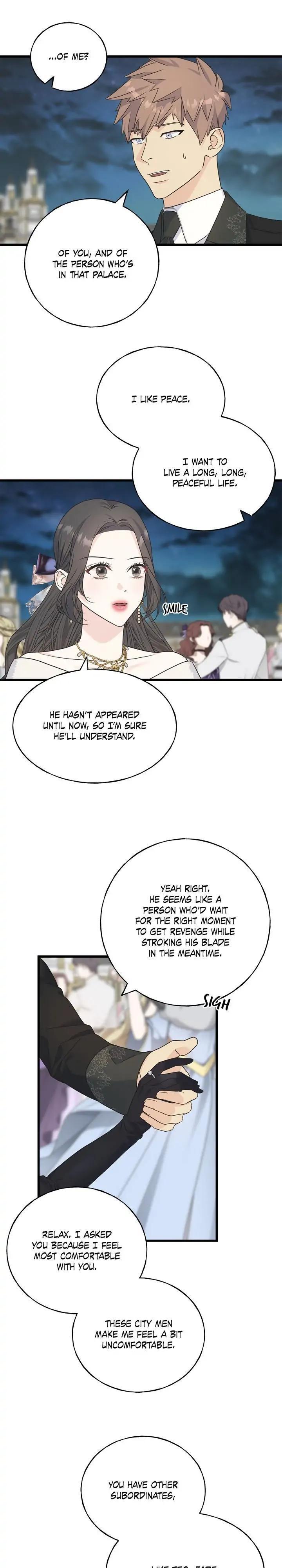Read Crows Like Things That Sparkle Manga Online