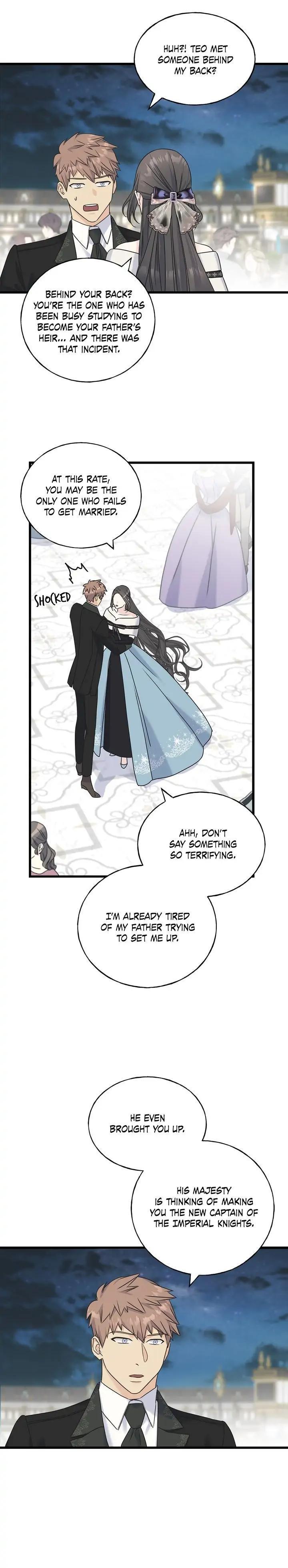 Read Crows Like Things That Sparkle Manga Online