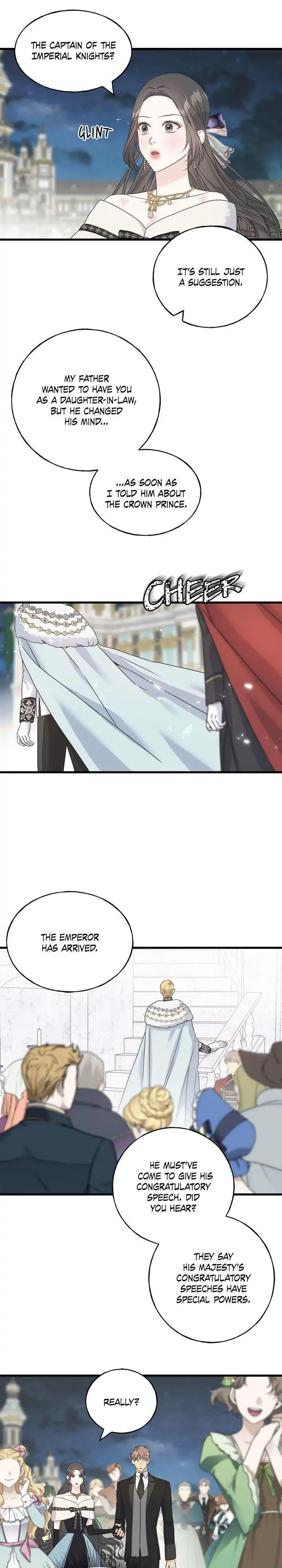 Read Crows Like Things That Sparkle Manga Online