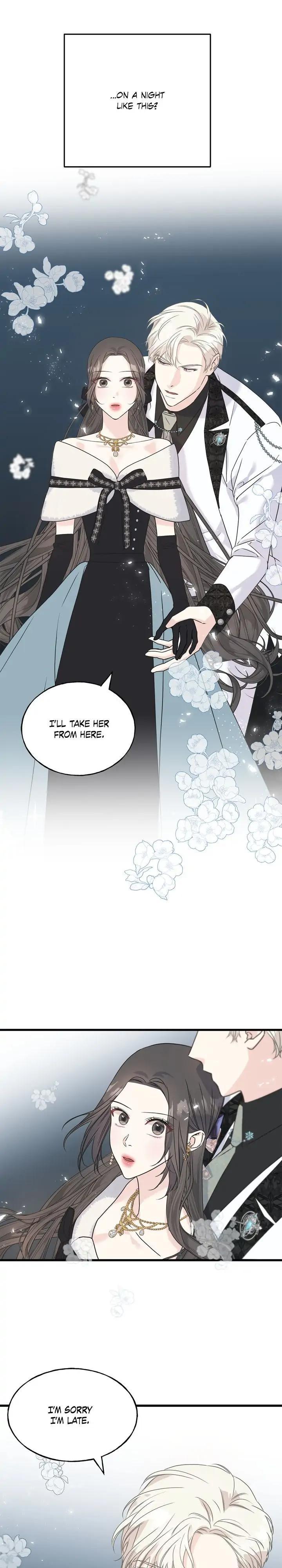 Read Crows Like Things That Sparkle Manga Online