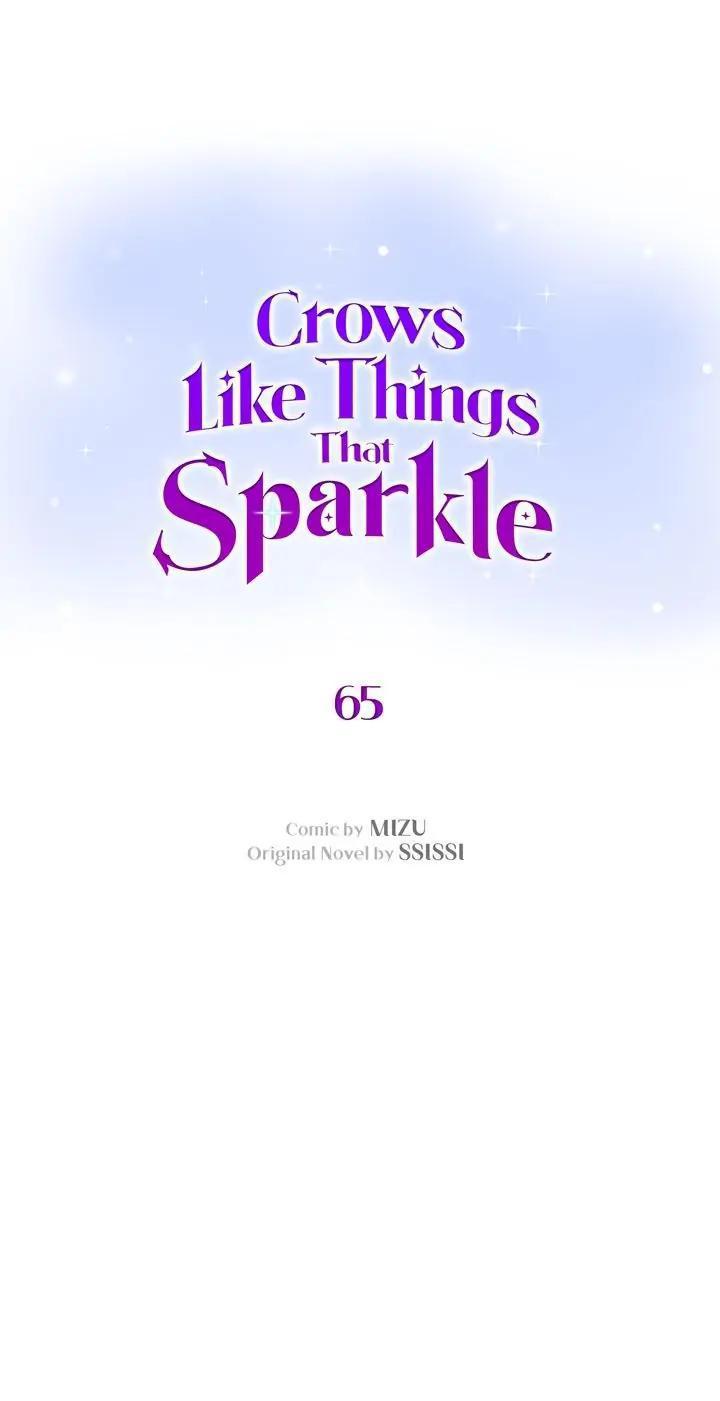 Read Crows Like Things That Sparkle Manga Online