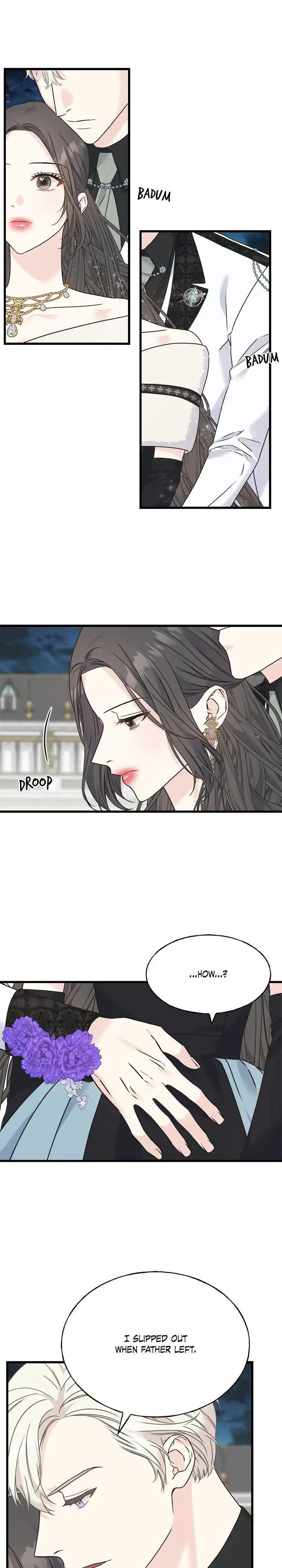 Read Crows Like Things That Sparkle Manga Online