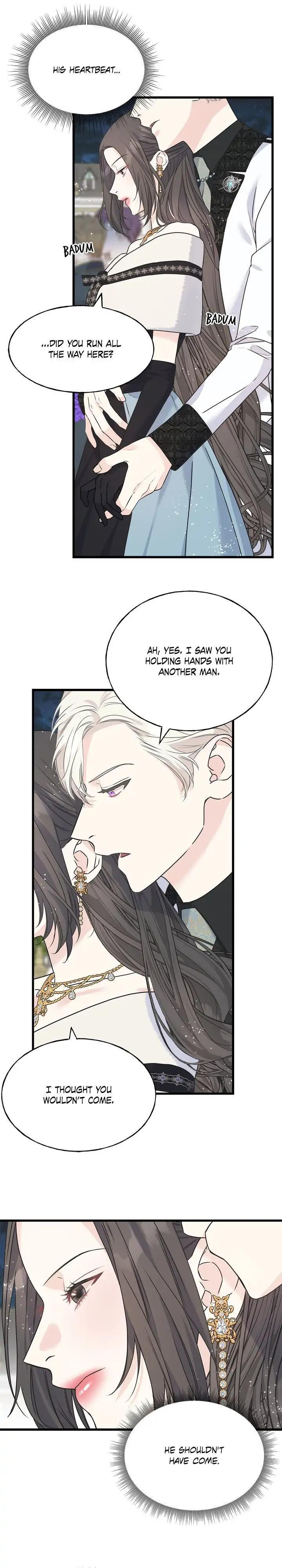 Read Crows Like Things That Sparkle Manga Online