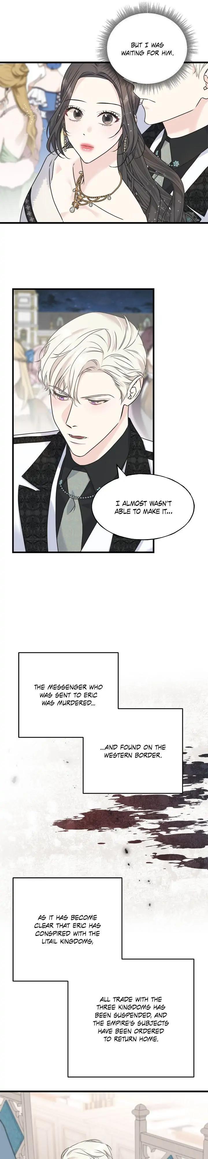 Read Crows Like Things That Sparkle Manga Online