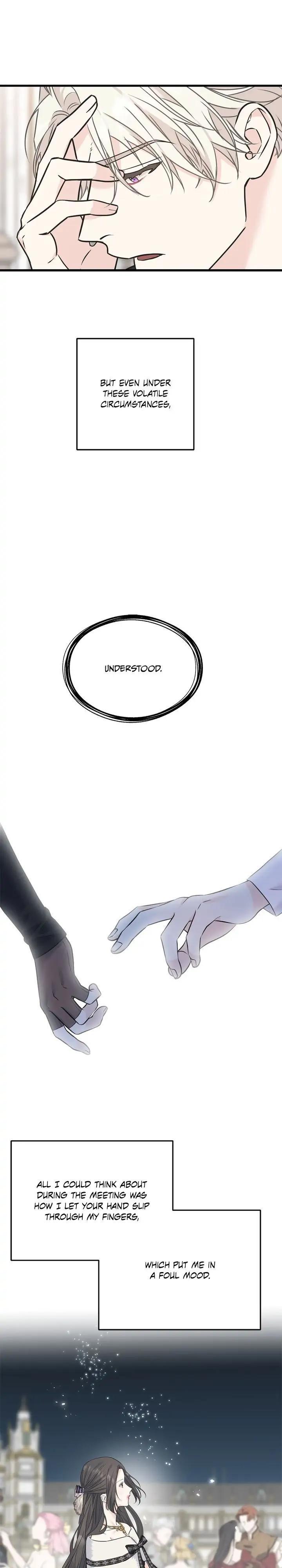 Read Crows Like Things That Sparkle Manga Online