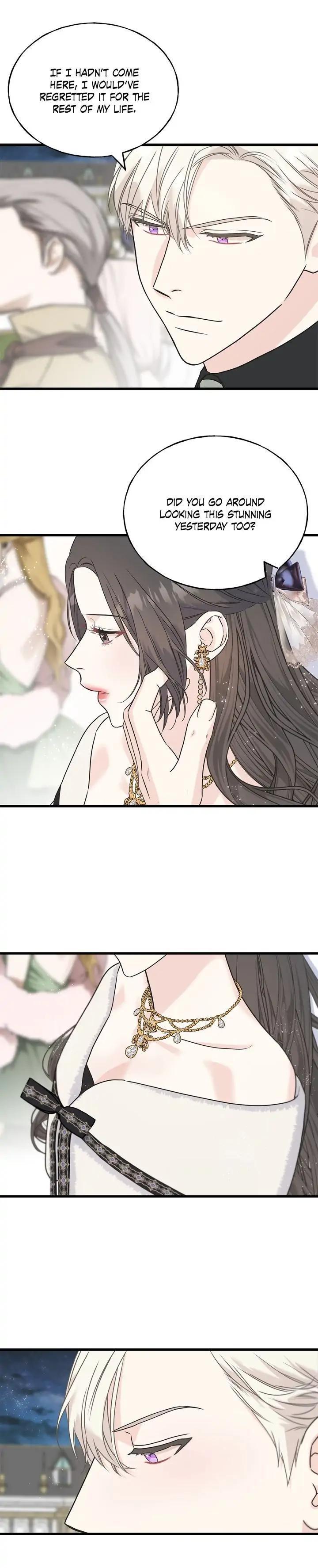 Read Crows Like Things That Sparkle Manga Online