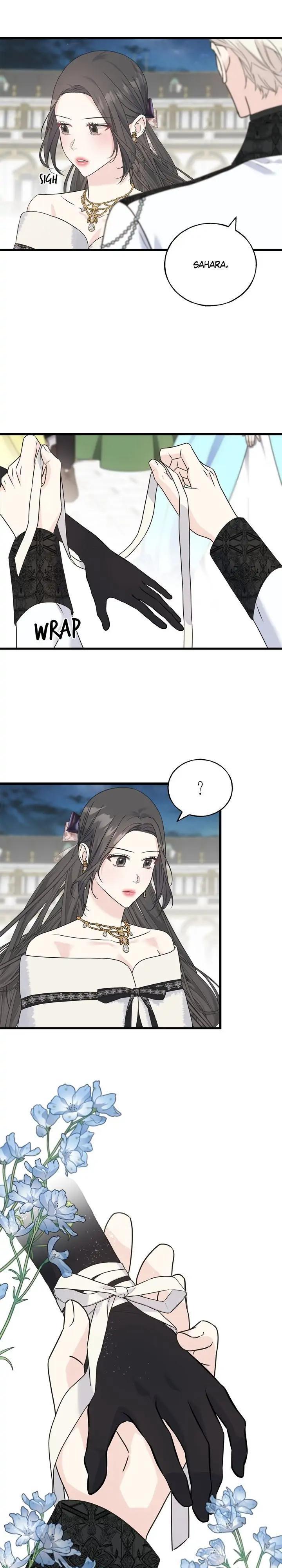 Read Crows Like Things That Sparkle Manga Online
