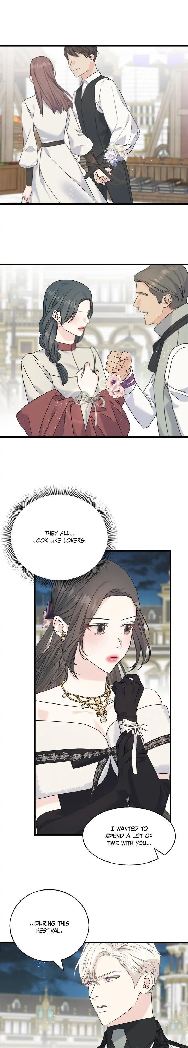 Read Crows Like Things That Sparkle Manga Online