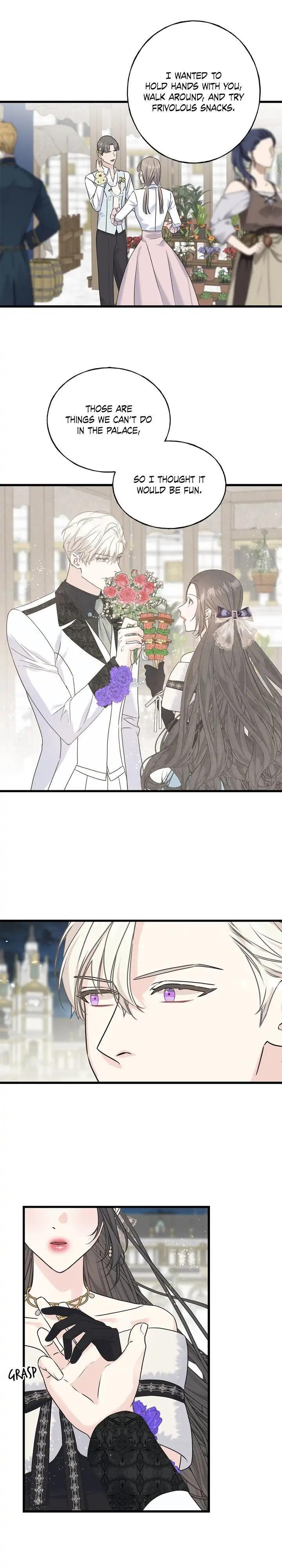 Read Crows Like Things That Sparkle Manga Online