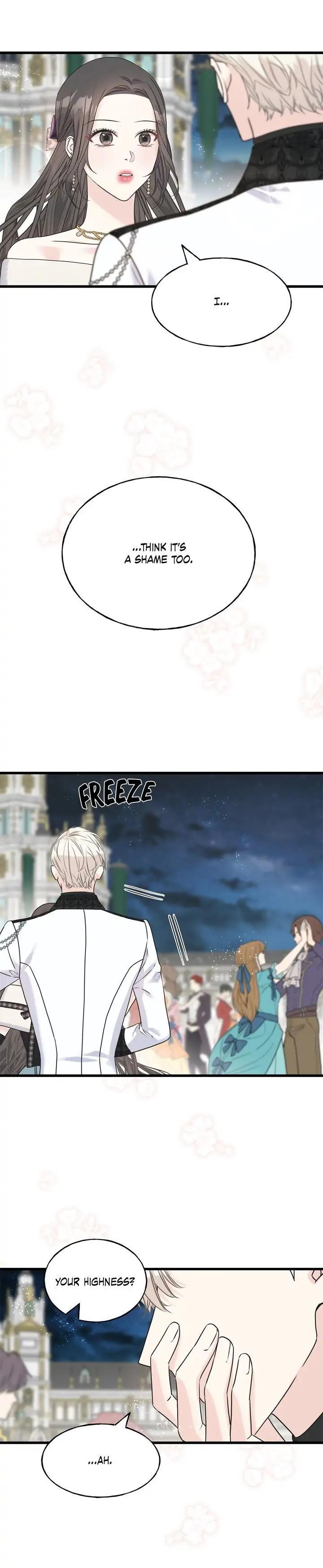 Read Crows Like Things That Sparkle Manga Online