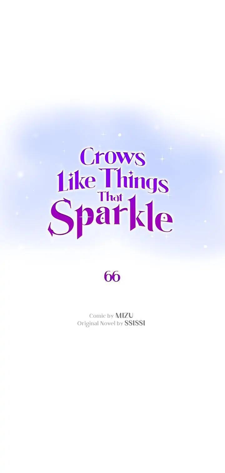 Read Crows Like Things That Sparkle Manga Online