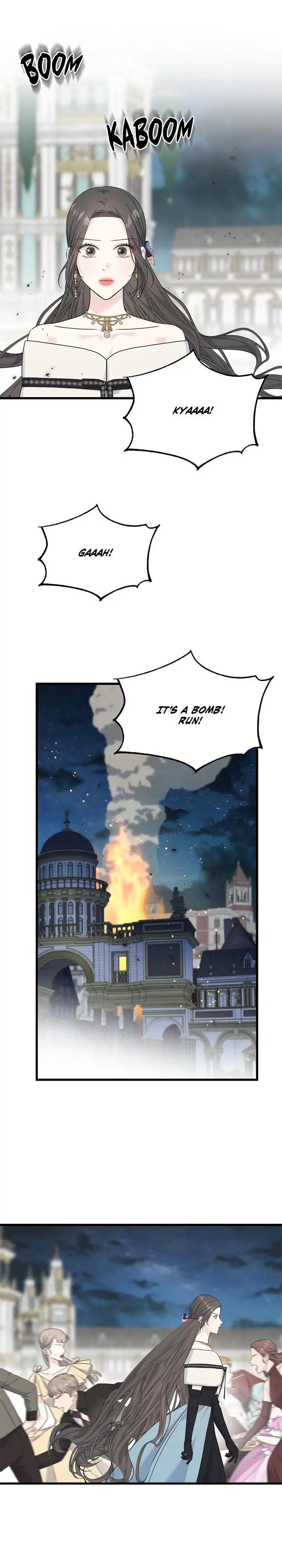 Read Crows Like Things That Sparkle Manga Online
