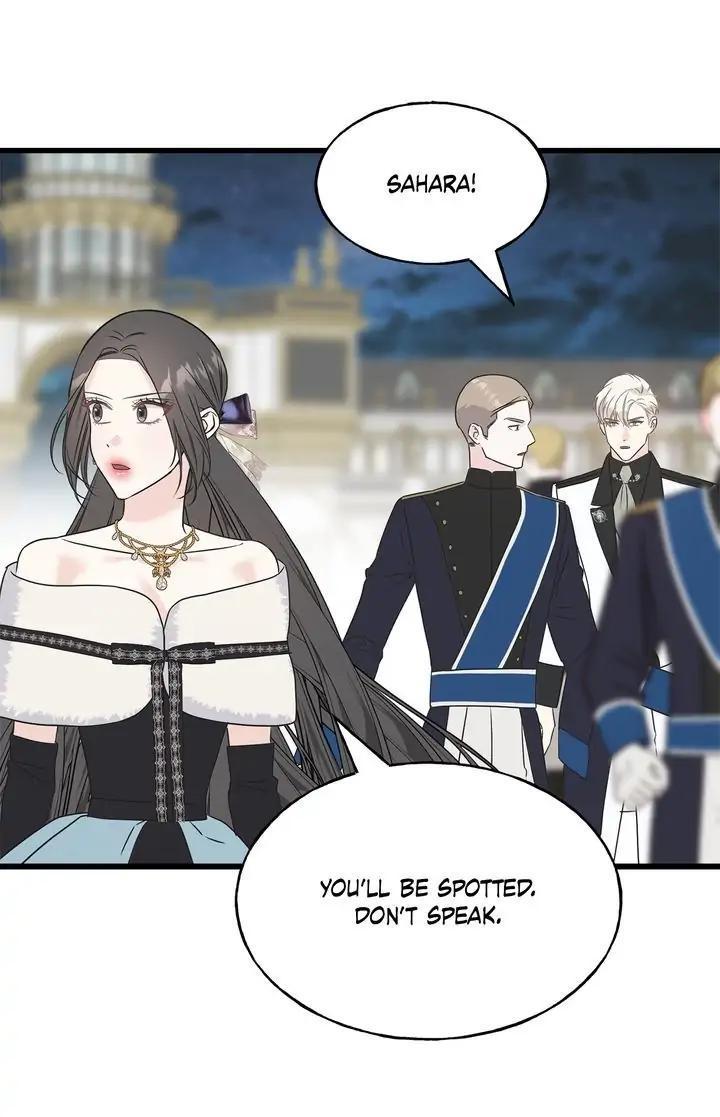 Read Crows Like Things That Sparkle Manga Online