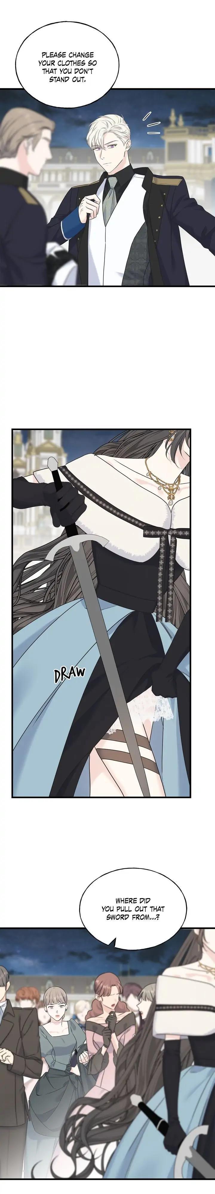 Read Crows Like Things That Sparkle Manga Online