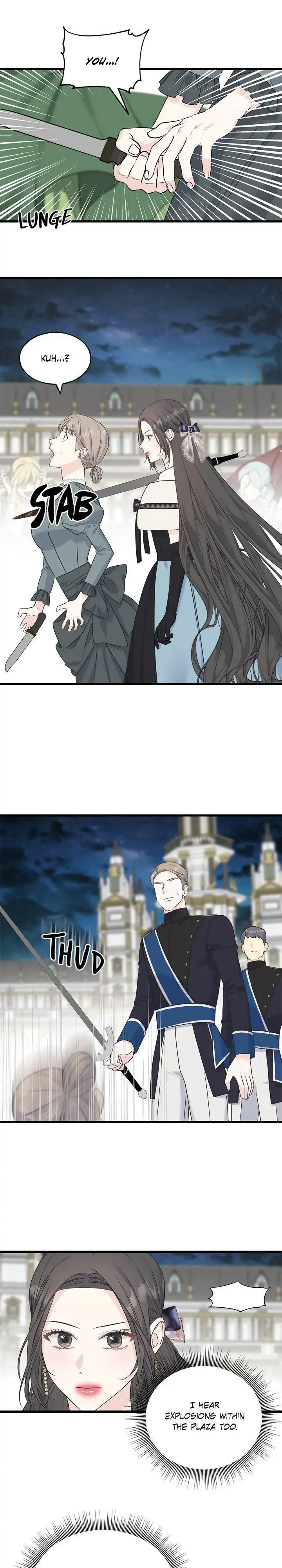 Read Crows Like Things That Sparkle Manga Online