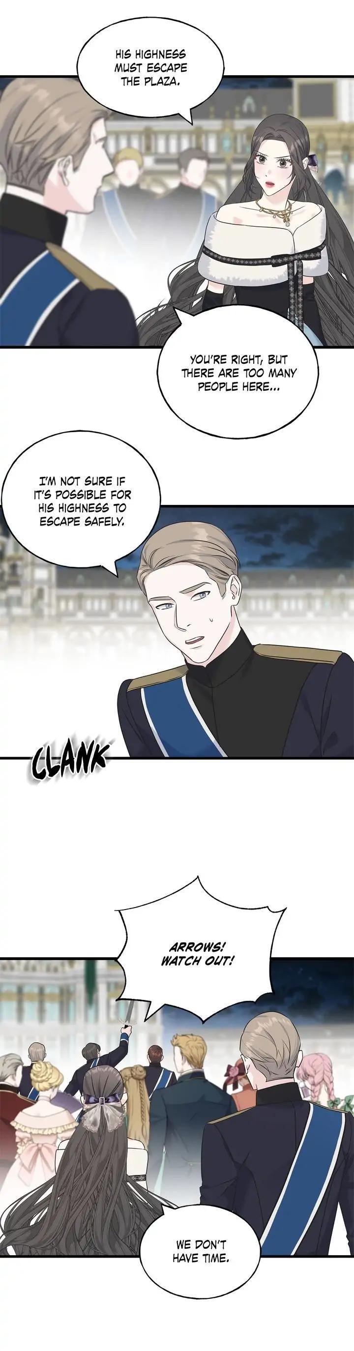 Read Crows Like Things That Sparkle Manga Online
