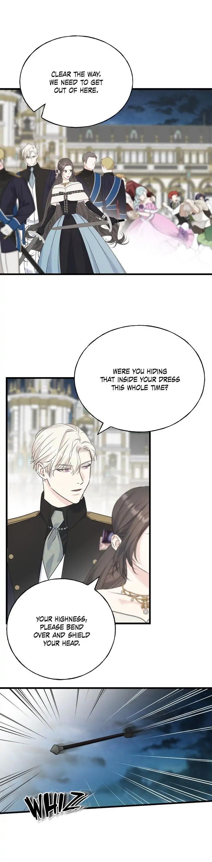 Read Crows Like Things That Sparkle Manga Online
