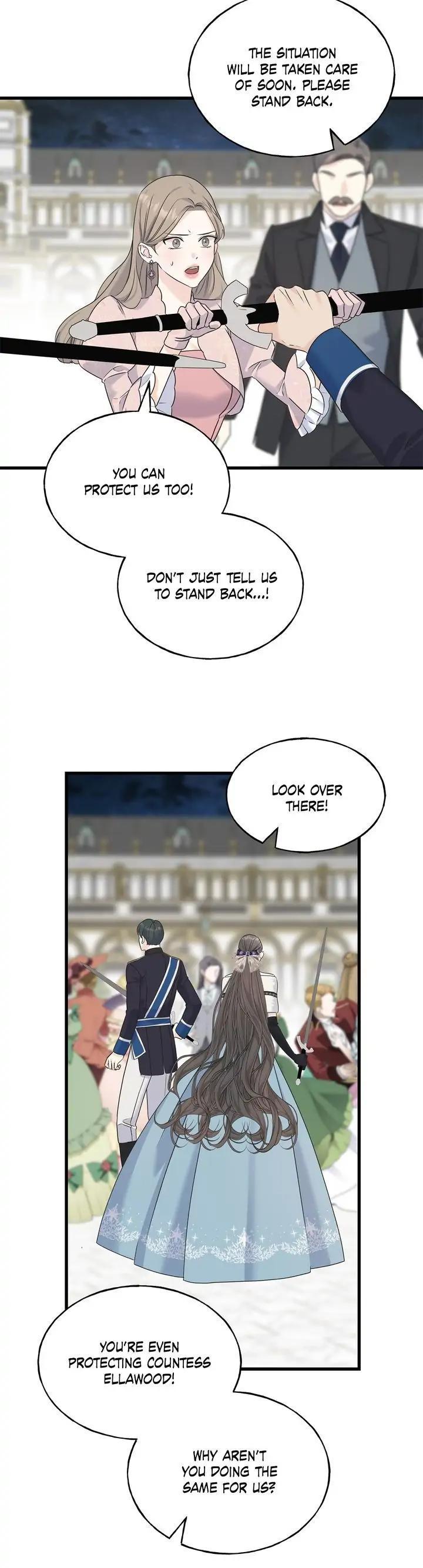 Read Crows Like Things That Sparkle Manga Online