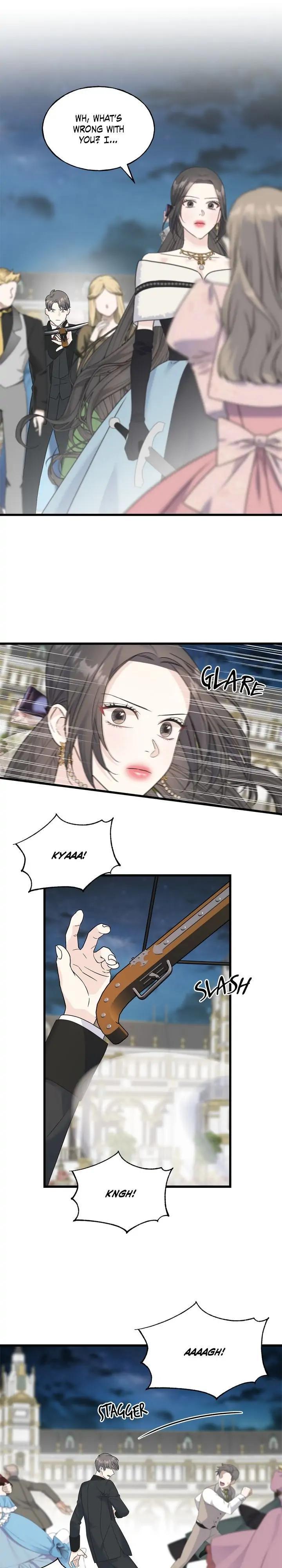 Read Crows Like Things That Sparkle Manga Online