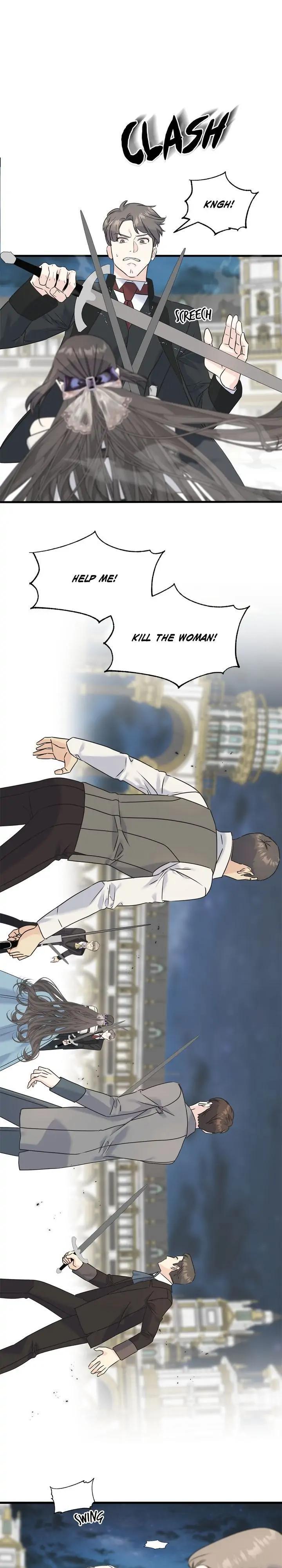 Read Crows Like Things That Sparkle Manga Online