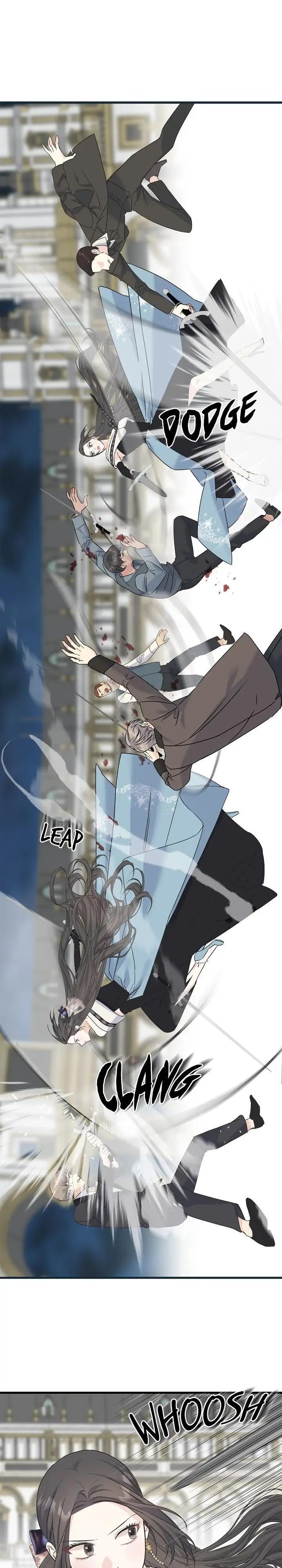 Read Crows Like Things That Sparkle Manga Online