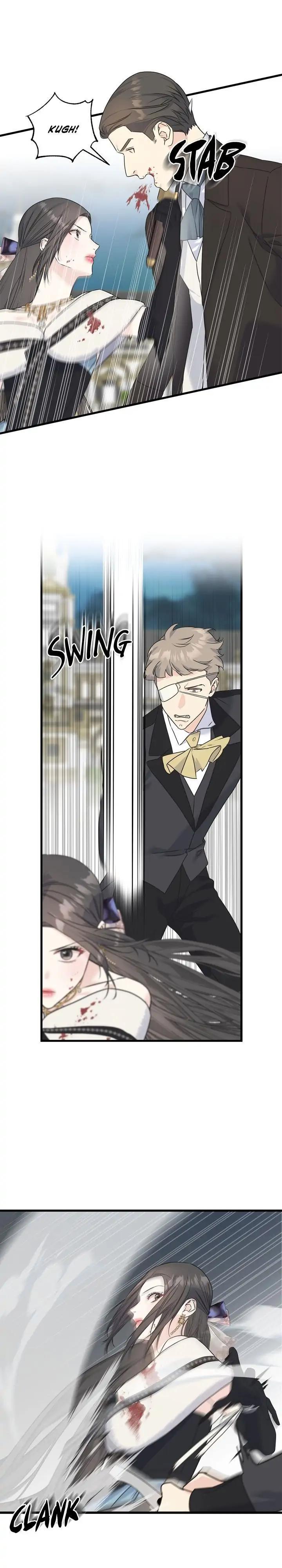 Read Crows Like Things That Sparkle Manga Online