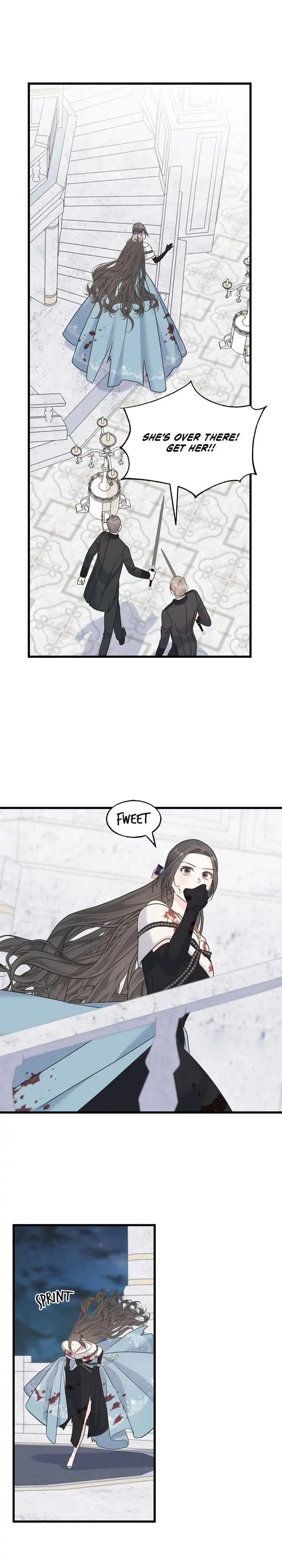Read Crows Like Things That Sparkle Manga Online