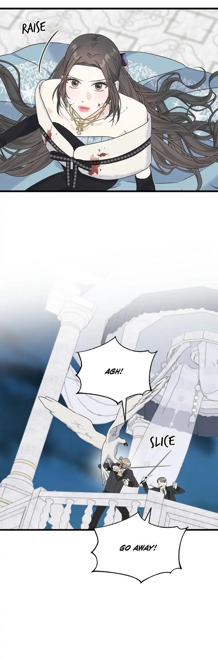 Read Crows Like Things That Sparkle Manga Online