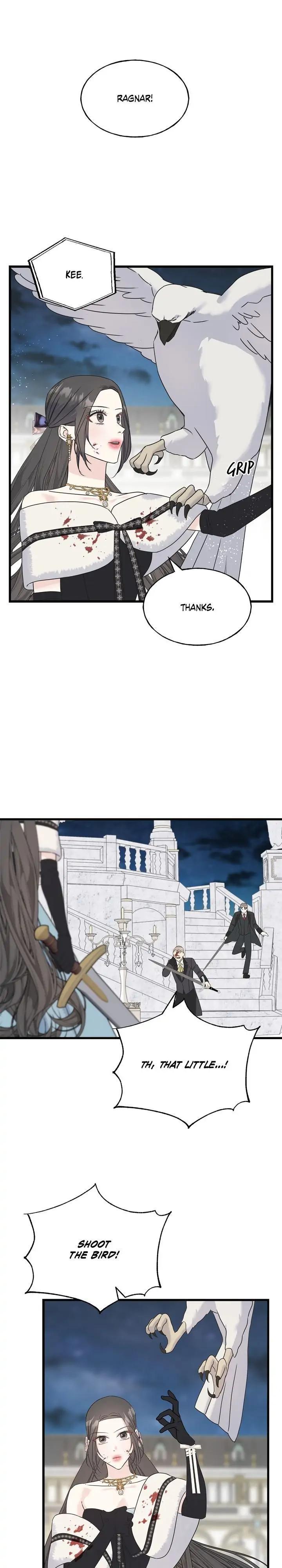 Read Crows Like Things That Sparkle Manga Online