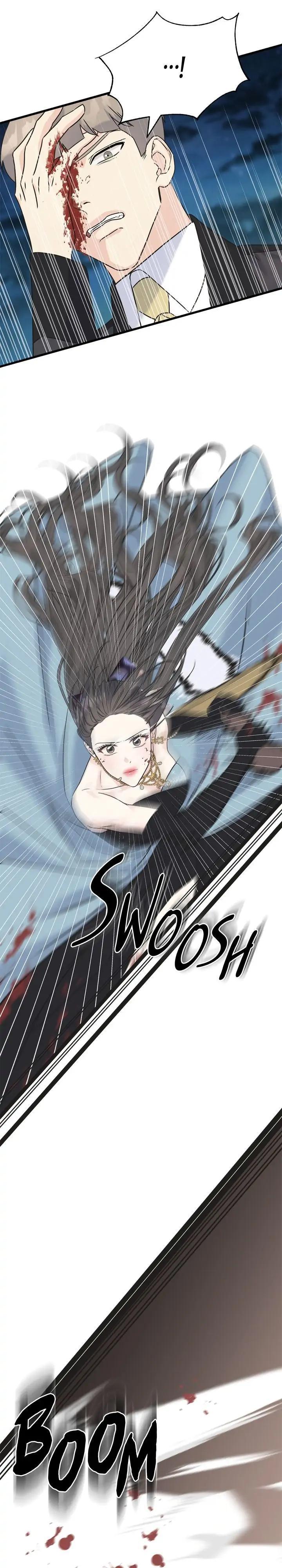 Read Crows Like Things That Sparkle Manga Online