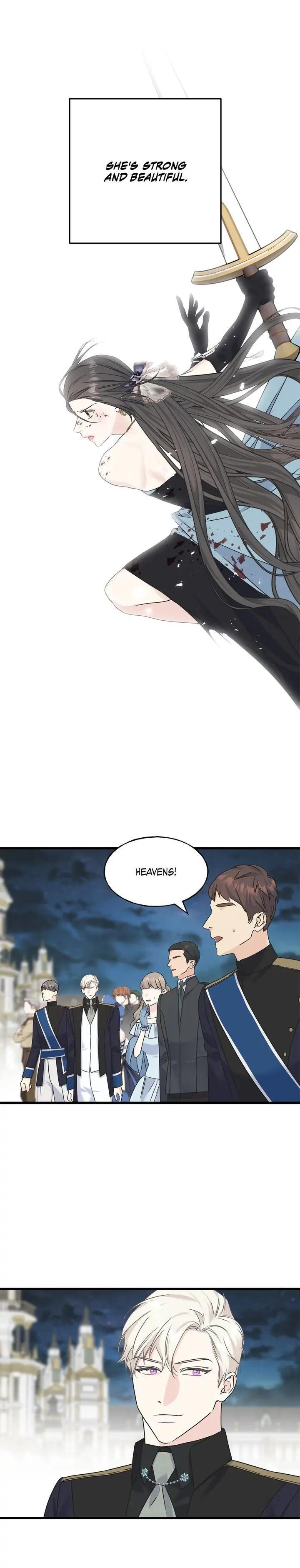 Read Crows Like Things That Sparkle Manga Online