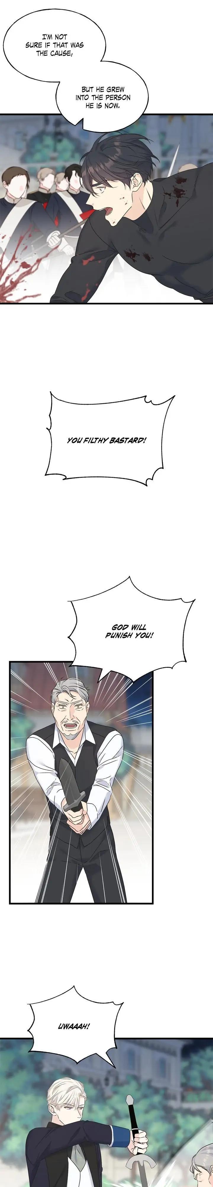 Read Crows Like Things That Sparkle Manga Online