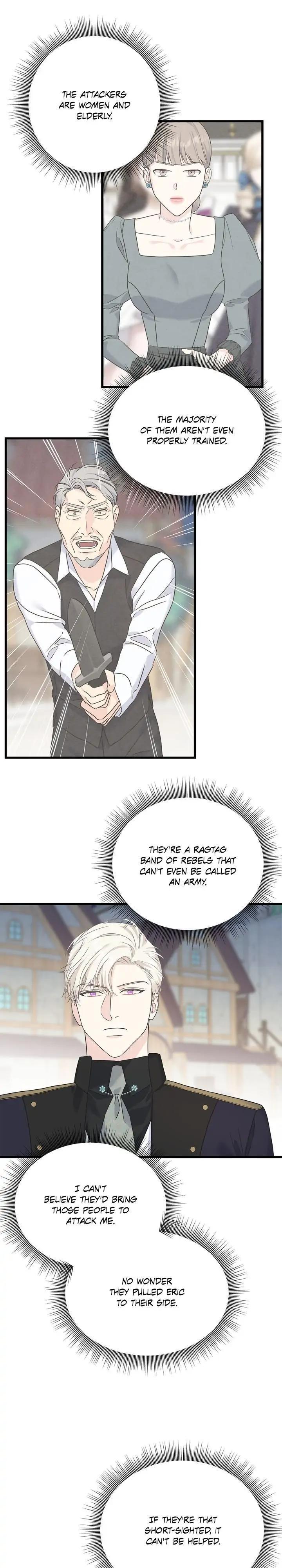 Read Crows Like Things That Sparkle Manga Online