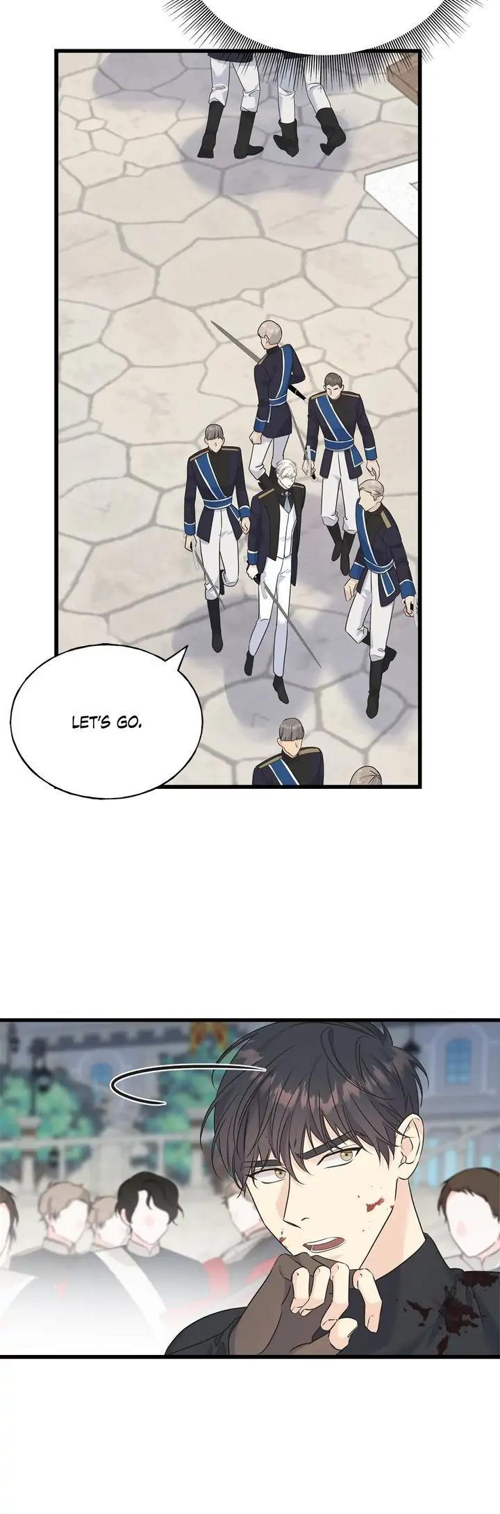 Read Crows Like Things That Sparkle Manga Online